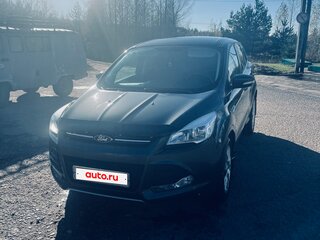 2015 Ford Kuga II, серый, 1100000 рублей, вид 1