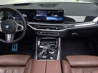 2024 BMW X5 30d IV (G05/G18) Рестайлинг, белый, 10445000 рублей, вид 5