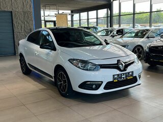 2011 Renault Fluence I, белый, 665000 рублей, вид 3