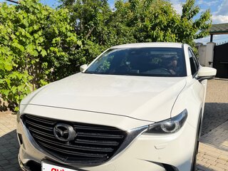 2019 Mazda CX-9 II, белый, 4000000 рублей, вид 2