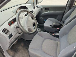 2004 Hyundai Matrix I, чёрный, 350000 рублей, вид 4