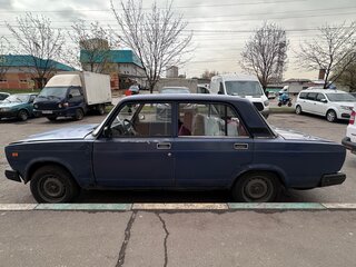 2006 Lada (ВАЗ) 2105, синий, 105000 рублей, вид 1