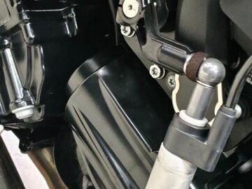 2015 BMW K 1300 R, чёрный, 1950000 рублей - вид 15