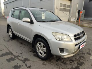 2010 Toyota RAV4 III (XA30), серебристый, 1069000 рублей, вид 1