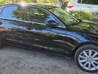2011 Audi A6 IV (C7), чёрный, 1311000 рублей, вид 4