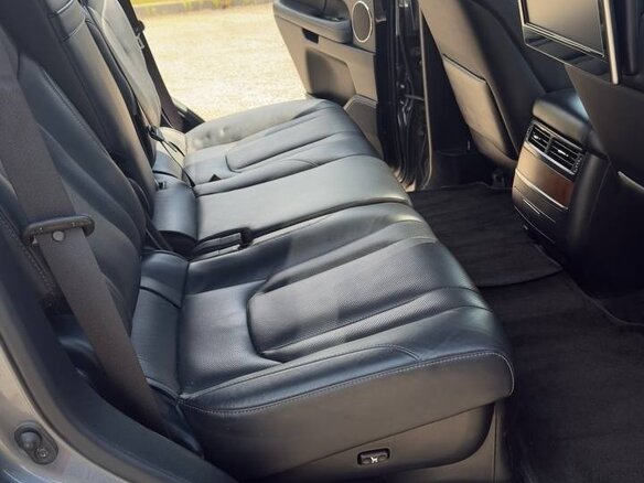 2016 Lexus LX 570 III Рестайлинг 2, серый, 6000000 рублей - вид 23