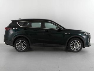 2026 Jetour X70+ I Рестайлинг, зелёный, 3399000 рублей, вид 5