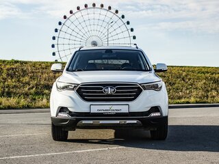 2019 FAW Besturn X40 I, белый, 1080000 рублей, вид 3