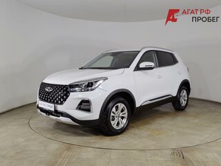 2025 Chery Tiggo 4 Pro I Рестайлинг, белый, 1500000 рублей, вид 1