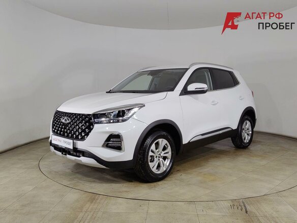 2025 Chery Tiggo 4 Pro I Рестайлинг, белый, 1470000 рублей