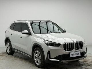 2023 BMW X1 Long 20Li sDrive III (U11/U12), белый, 2570000 рублей, вид 3