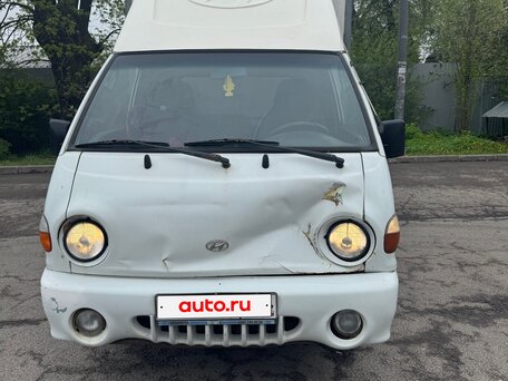 2007 Hyundai Porter, белый, 420000 рублей, вид 1