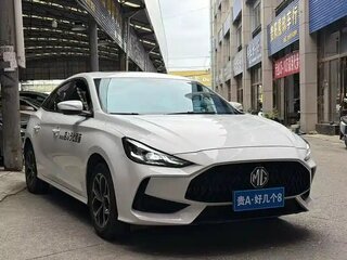 2022 MG 5 II, белый, 1160334 рублей, вид 2