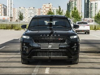 2025 Jaecoo J7 I, чёрный, 2859000 рублей, вид 2