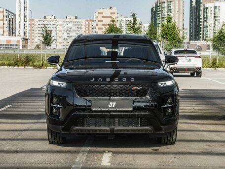 2025 Jaecoo J7 I, чёрный, 2859000 рублей, вид 2