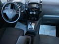 2011 Opel Zafira B Рестайлинг, серебристый - вид 6