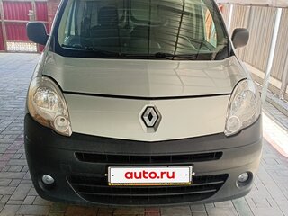 2012 Renault Kangoo II, серый, 1350000 рублей, вид 1