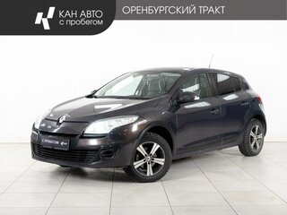Renault Megane III Рестайлинг