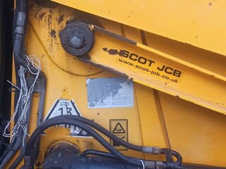 2011 JCB 3CX, жёлтый, 5500000 рублей, вид 3