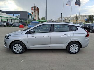 2026 Lada (ВАЗ) Iskra SW, серебристый, 1685000 рублей, вид 2