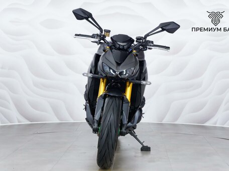 2026 Kawasaki Z 1100, чёрный, 1777000 рублей, вид 4