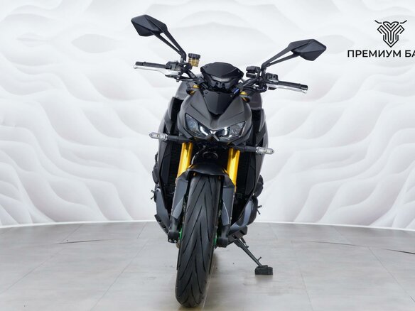 2026 Kawasaki Z 1100, чёрный, 1777000 рублей - вид 3