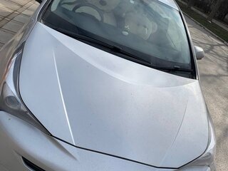 2016 Toyota Prius IV (XW50), серый, 1400000 рублей, вид 2