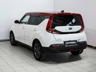 2020 Kia Soul III, белый, 1899000 рублей, вид 2