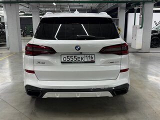 2022 BMW X5 40i IV (G05/G18), белый, 8800000 рублей, вид 5