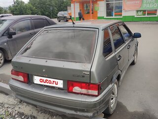 2011 Lada (ВАЗ) 2114, серый, 140000 рублей, вид 3