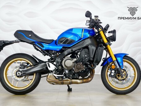 2024 Yamaha XSR900, синий, 1035000 рублей, вид 1