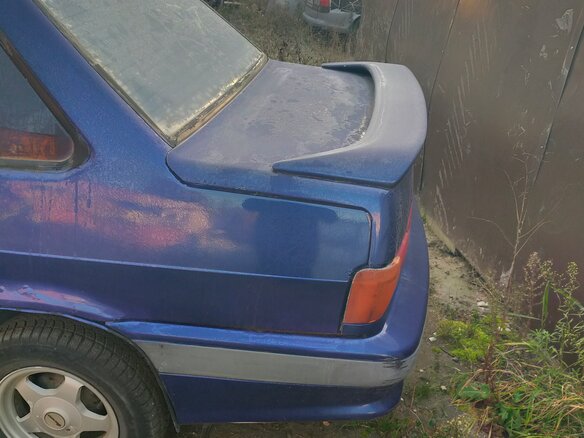 2003 Lada (ВАЗ) 2115, синий, 98000 рублей - вид 4