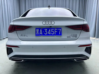 2023 Audi A3 35 TFSI Long IV (8Y), белый, 1913009 рублей, вид 5