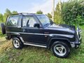 1992 Daihatsu Feroza, чёрный, 400000 рублей - вид 1