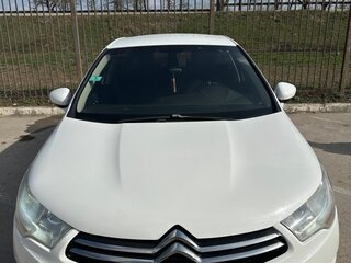 2012 Citroen C4 II, белый, 570000 рублей, вид 2