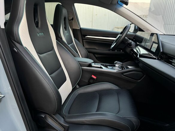 2023 Livan S6 Pro, серый, 1645000 рублей - вид 14