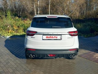 2023 Geely Coolray I, белый, 1940000 рублей, вид 5