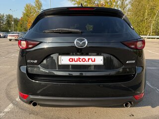 2020 Mazda CX-5 II, чёрный, 2900000 рублей, вид 5