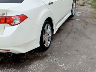 2010 Honda Accord Type-S Type S VIII, белый, 1350000 рублей, вид 5