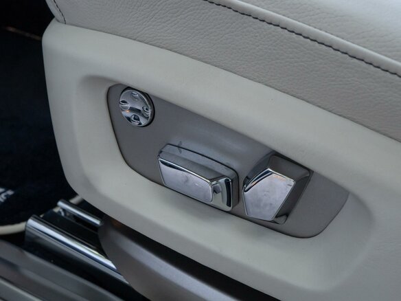 2013 Rolls-Royce Ghost I (Series I), синий - вид 38