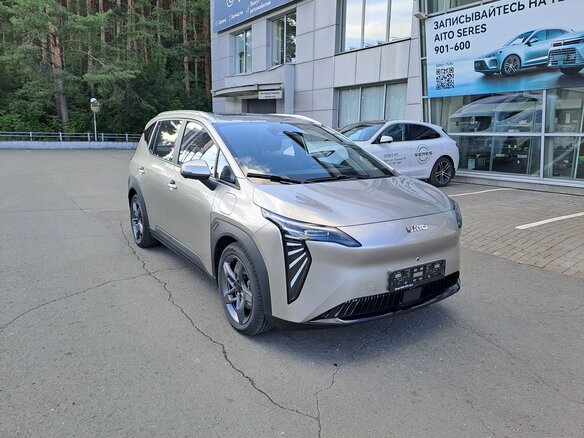 2026 UMO 5, серый, 3440000 рублей - вид 2