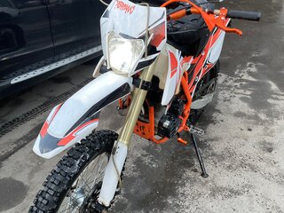 2020 Regulmoto Athlete 250, оранжевый, 100000 рублей, вид 1