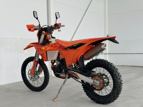 2025 KTM 350 EXC F, оранжевый, 1250000 рублей, вид 4