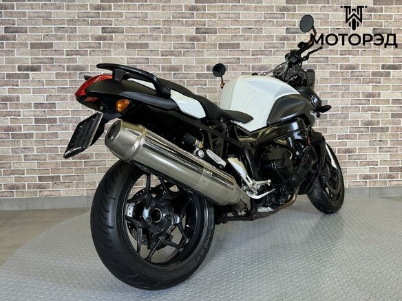 2006 BMW K 1200 R, белый, 495000 рублей - вид 5