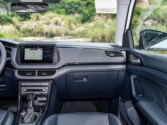 2025 Volkswagen Tharu 300 TSI I Рестайлинг, белый - вид 20