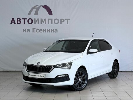 Skoda Rapid II