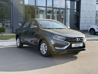 2026 Lada (ВАЗ) Vesta I Рестайлинг (NG), серый, 1755000 рублей, вид 1