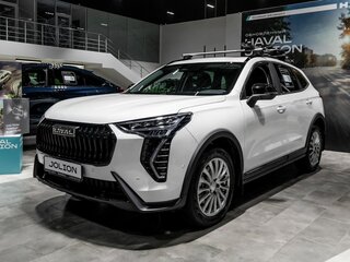 2026 Haval Jolion I Рестайлинг, белый, 2922459 рублей, вид 3
