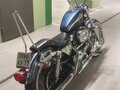 2003 Harley-Davidson XL1200, синий, 850000 рублей - вид 6