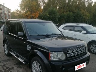 2011 Land Rover Discovery IV, чёрный, 1599999 рублей, вид 1